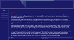 Desktop Screenshot of gmccuistion.com